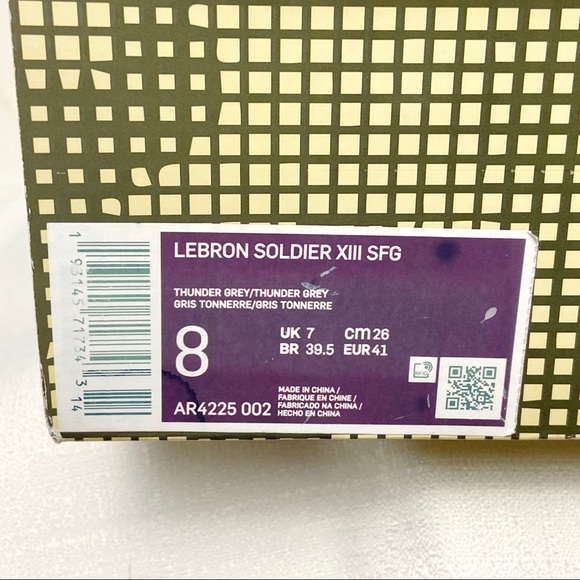 LEBRON SOLDIER | XIII basketball shoes - Picture 8 of 13